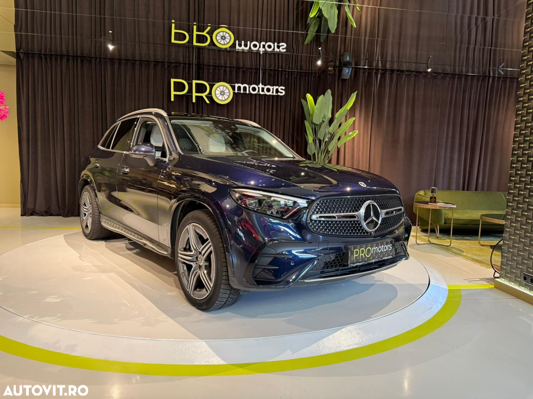 Mercedes-Benz GLC 400 e 4MATIC - 11