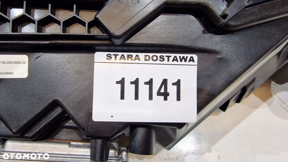 skoda superb iii 3v lift full led lampa przód lewa 2019-2023r europa - 9