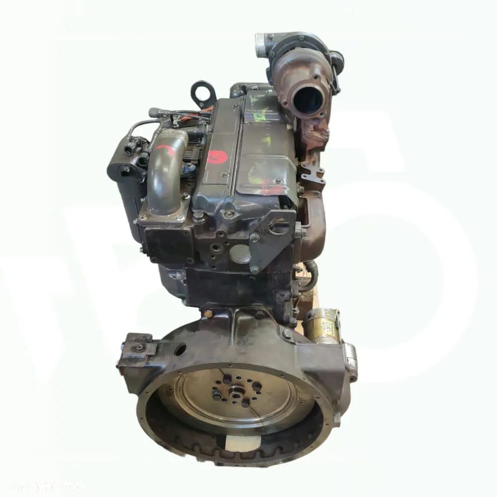 Silnik Perkins NJ 4.4 L JCB 524-50 - 2