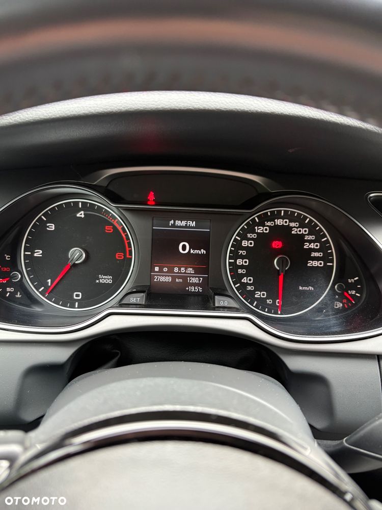 Audi A4 Avant 2.0 TDI quattro - 23