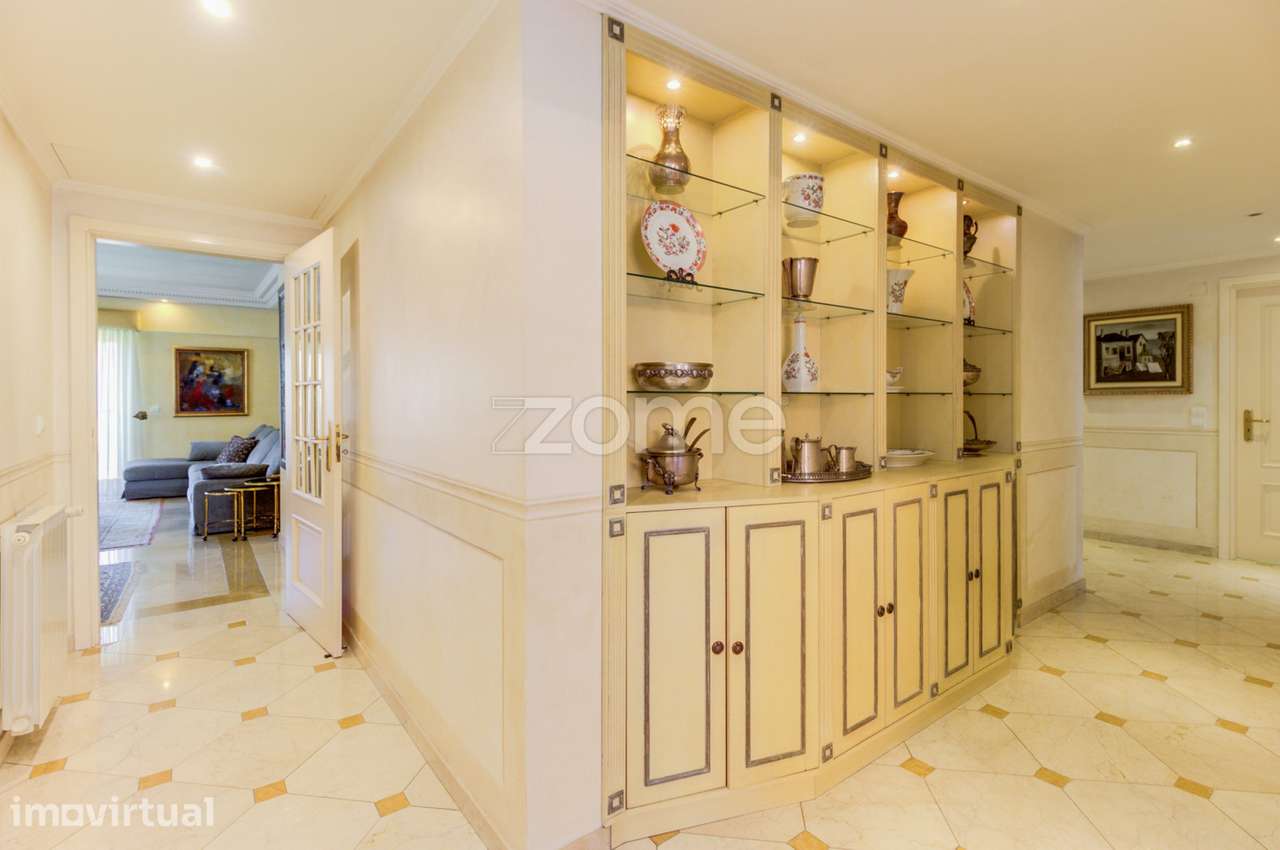 Penthouse Duplex T6 de Luxo nas Laranjeiras com terraço/jardim - Grande imagem: 5/39