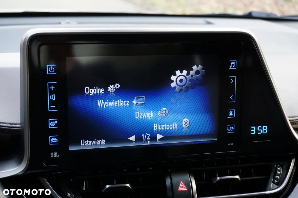 Toyota C-HR Business-Edition - 35