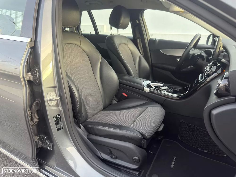 Mercedes-Benz C 250 d Station 9G-TRONIC AMG Line - 10