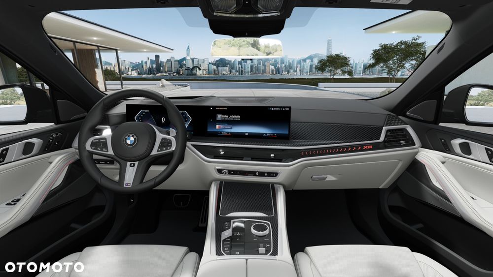 BMW X6 xDrive40d M Sport - 12