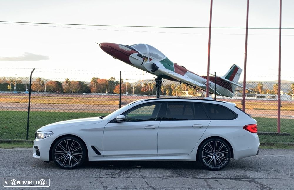BMW 520 d Pack M Auto - 2