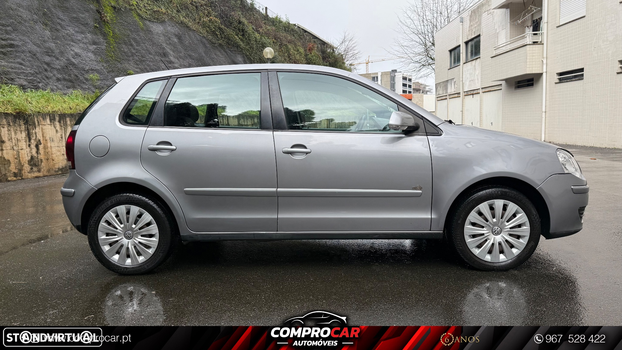 VW Polo 1.2 Play and Go - 5