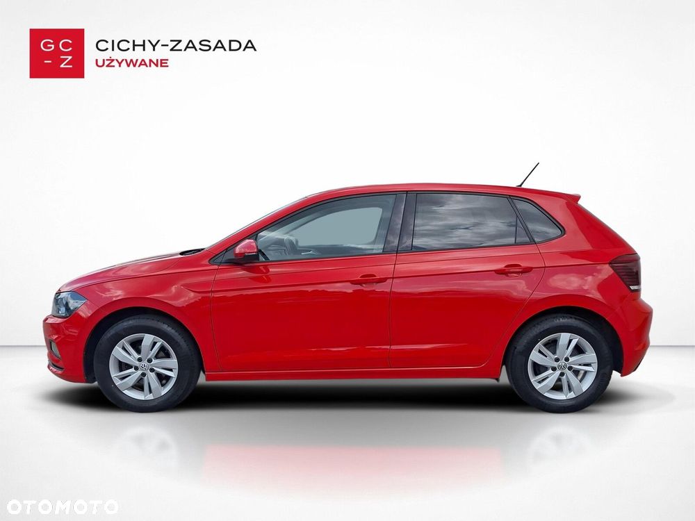 Volkswagen Polo 1.0 TSI Comfortline - 2