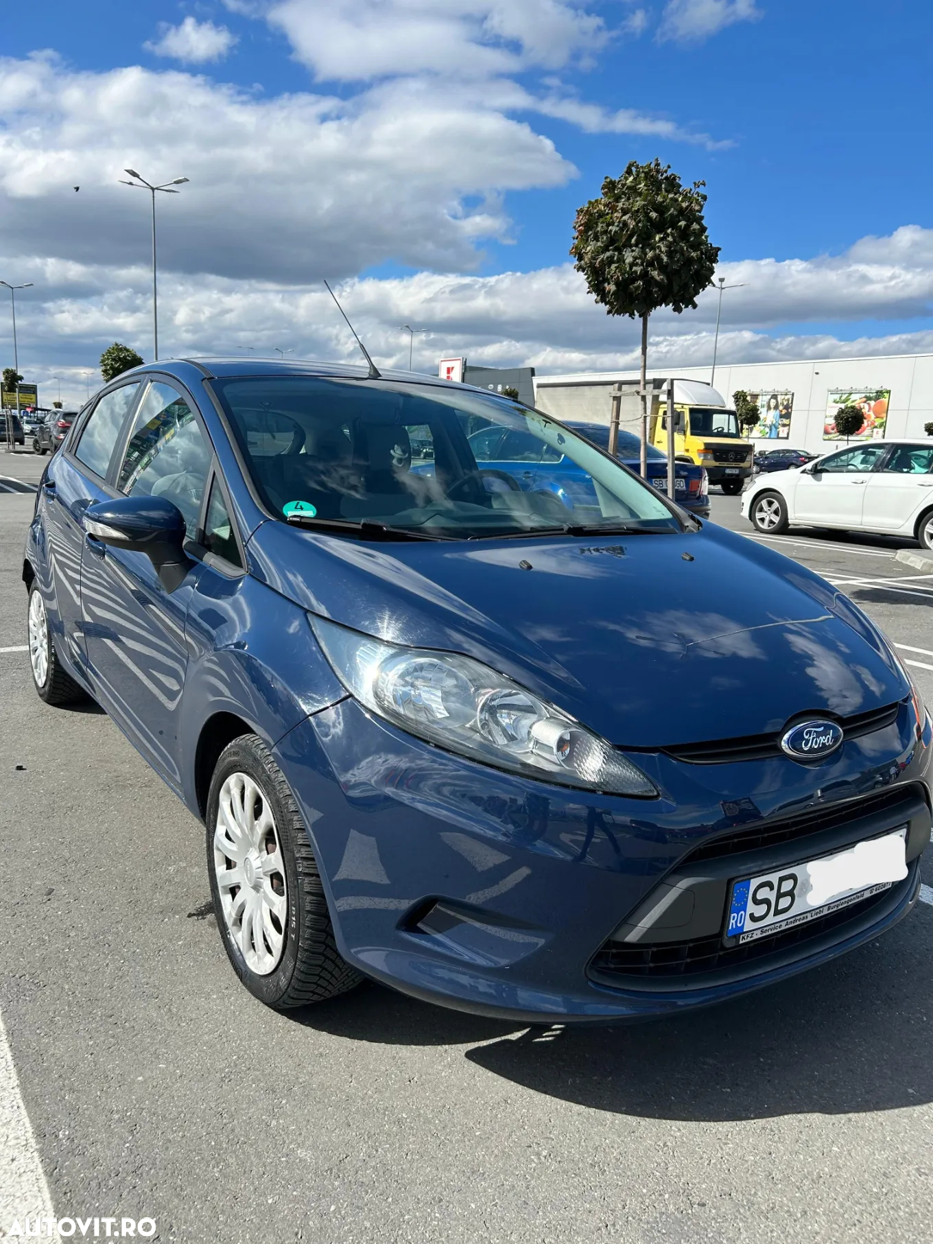 Ford Fiesta - 8