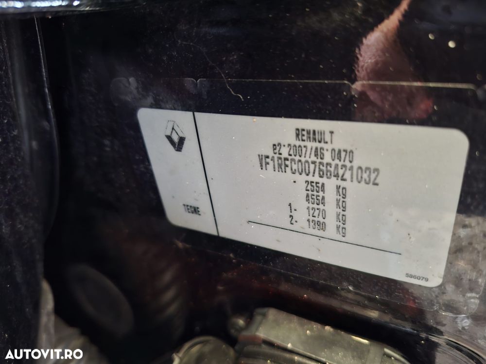 Renault Espace BLUE dCi 200 EDC INITIALE PARIS - 5