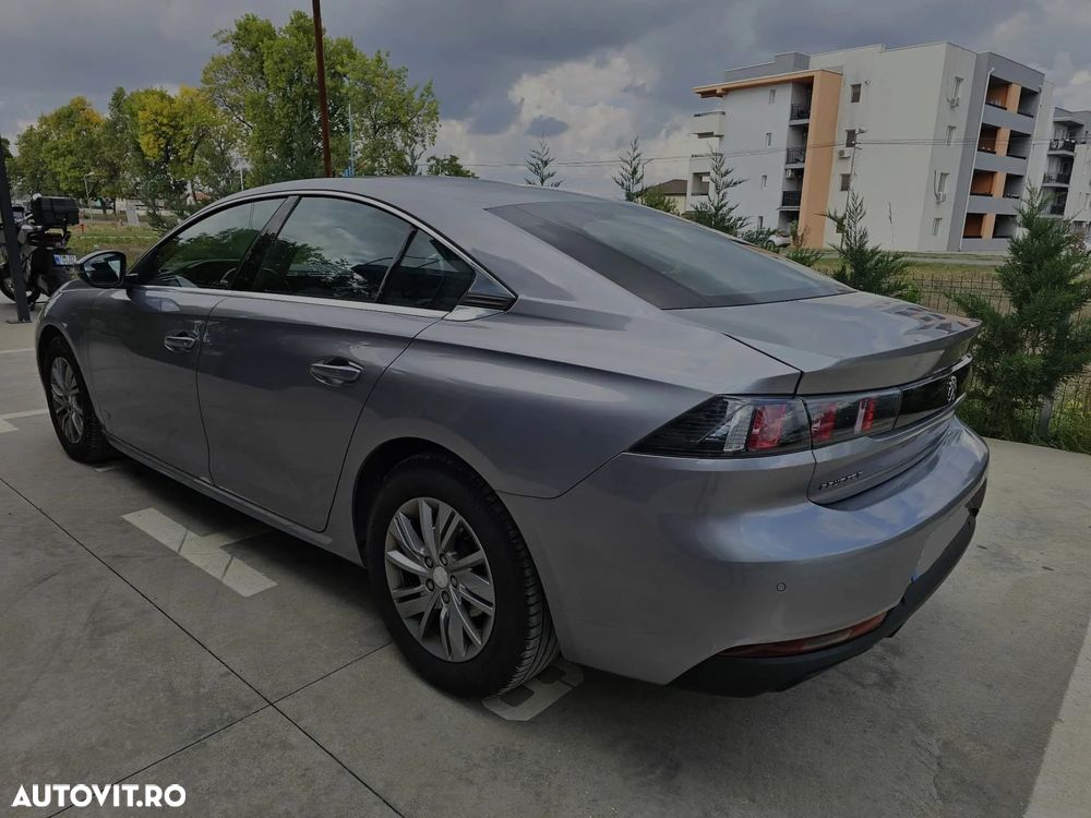 Peugeot 508 BlueHDi 130 EAT8 Allure Pack - 6
