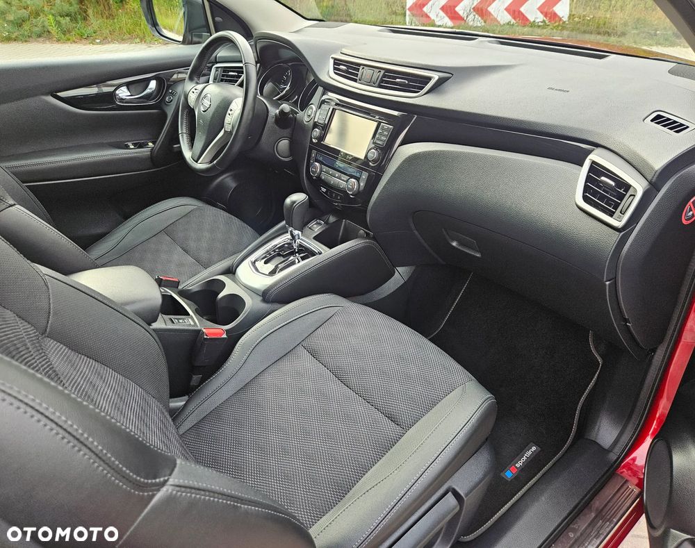 Nissan Qashqai 1.2 DIG-T Xtronic TEKNA - 9