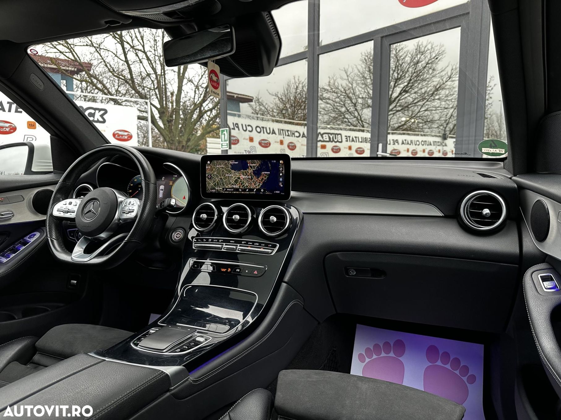 Mercedes-Benz GLC - 7