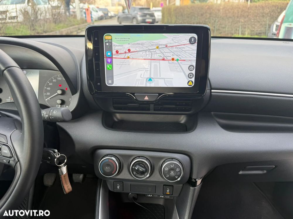 Toyota Yaris 1.5 MT Dynamic - 20