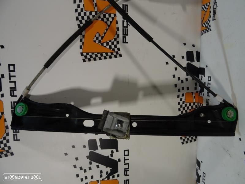 Elevador De Vidro Frente Direito Volkswagen Passat (3C2)  986288 / 980 - 2