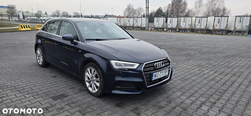 Audi A3 Sportback TFSI 110 kW ack - 1