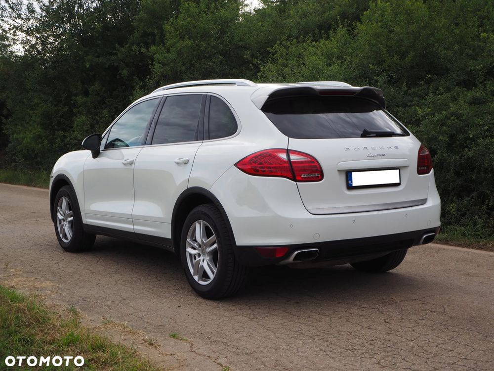 Porsche Cayenne Diesel - 4