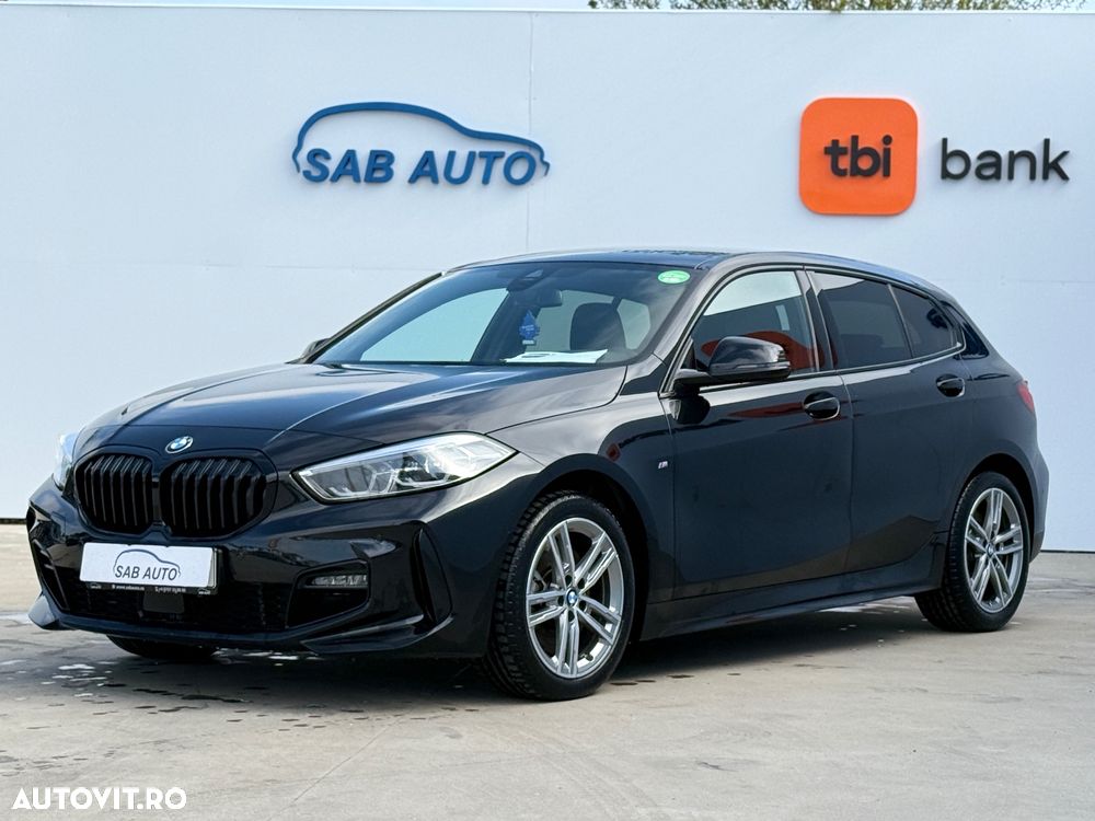 BMW Seria 1 120d Aut. - 2