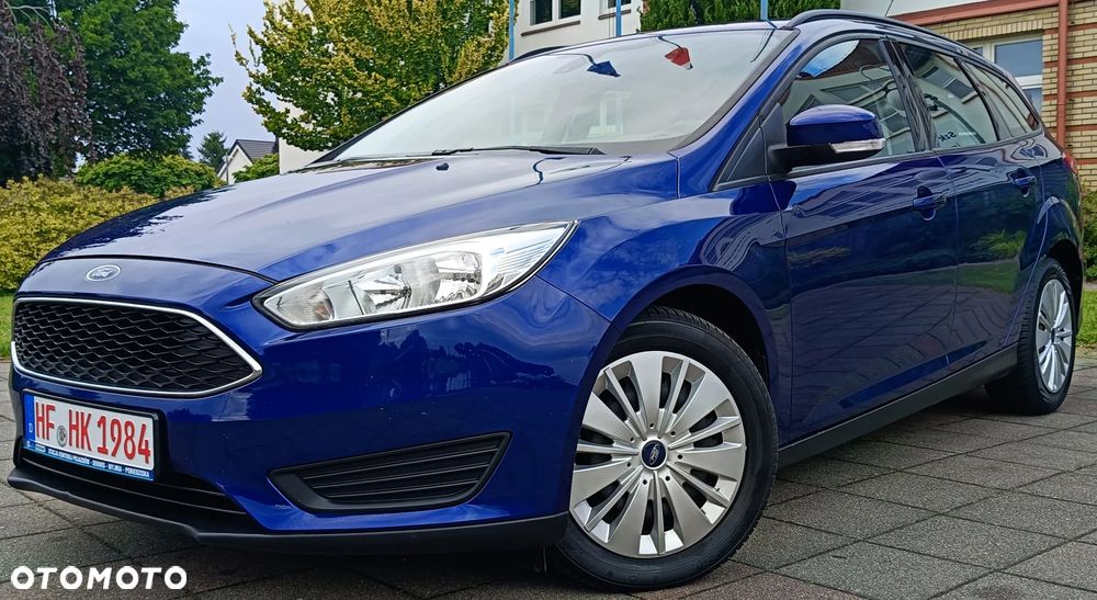 Ford Focus 1.5 TDCi DPF Start-Stopp-System Business - 8