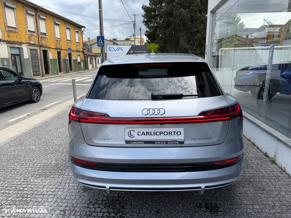 Audi e-tron 55 quattro S line - 8