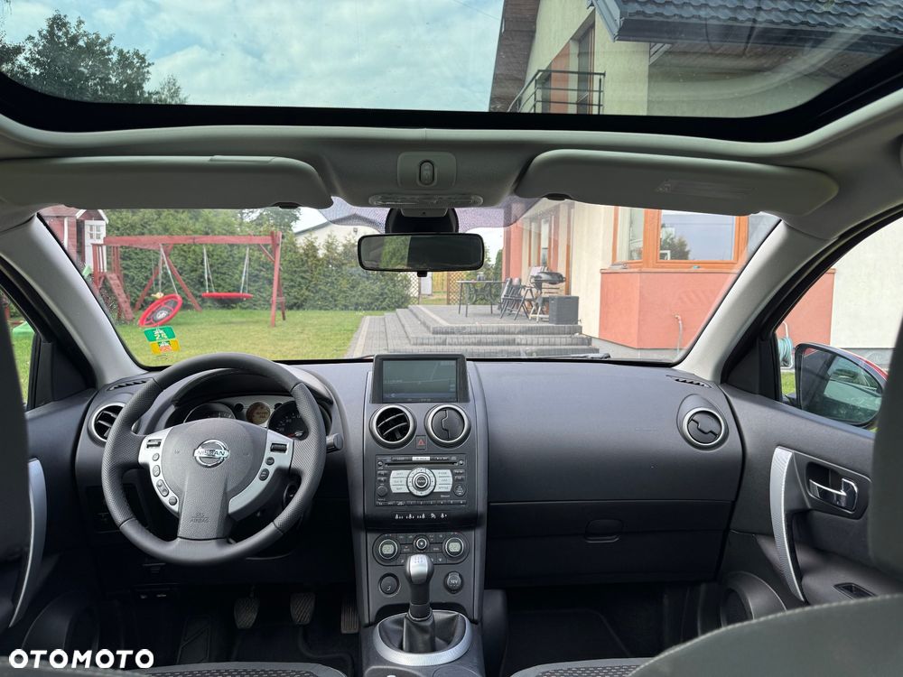 Nissan Qashqai 1.6 acenta - 22