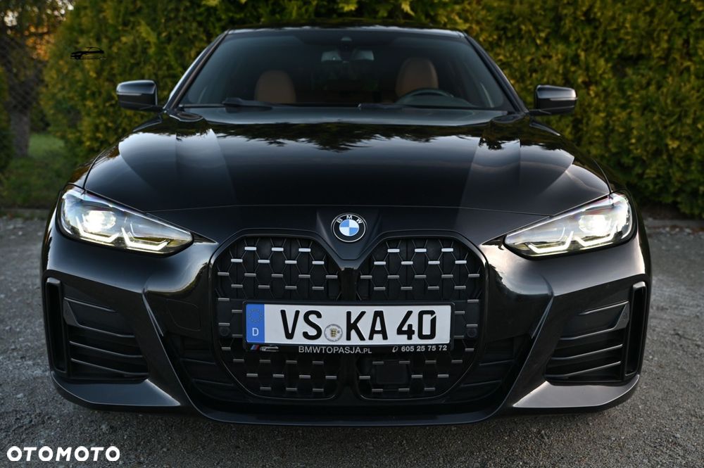 BMW Seria 4 420d M Sport - 23