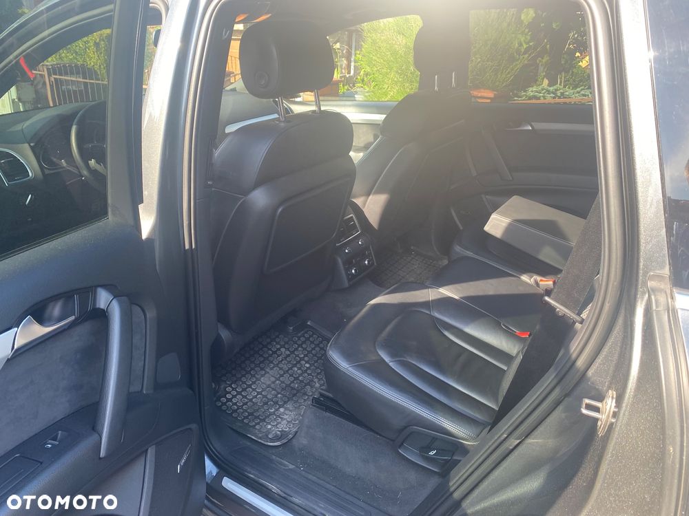 Audi Q7 4.2 TDI DPF Quattro Tiptronic - 3