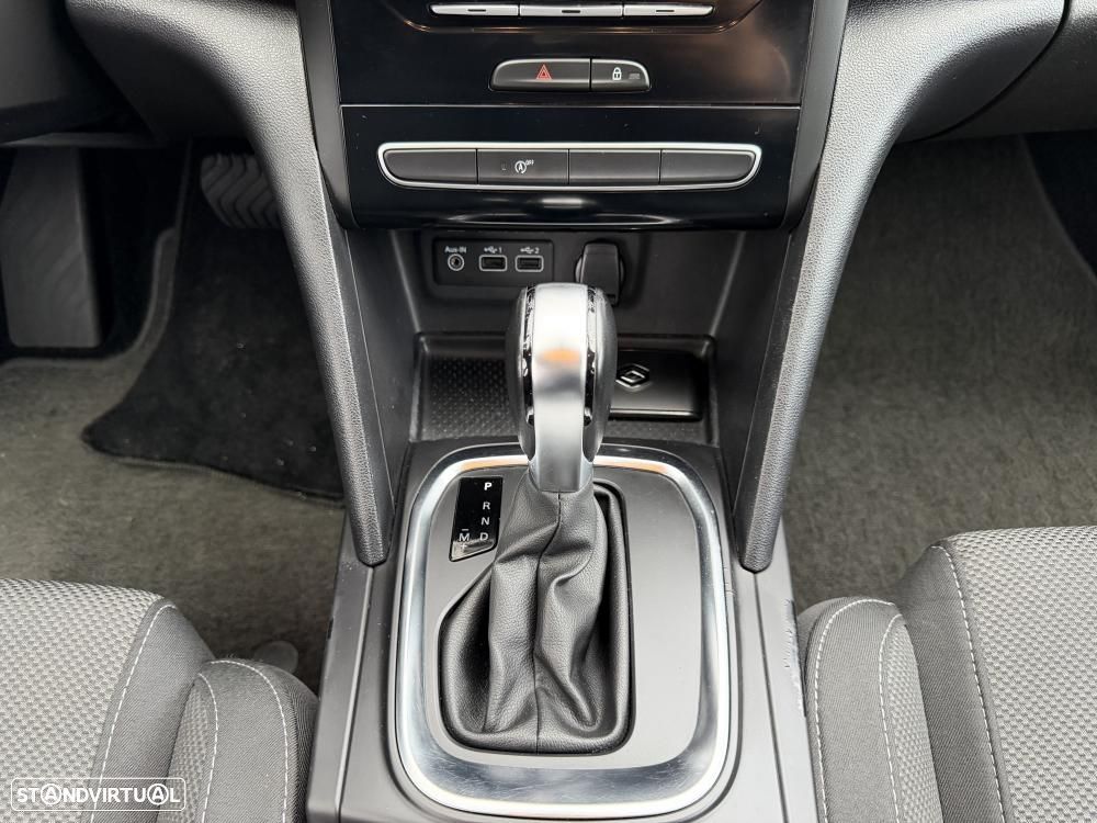 Renault Mégane 1.5 Blue dCi Techno EDC - 25