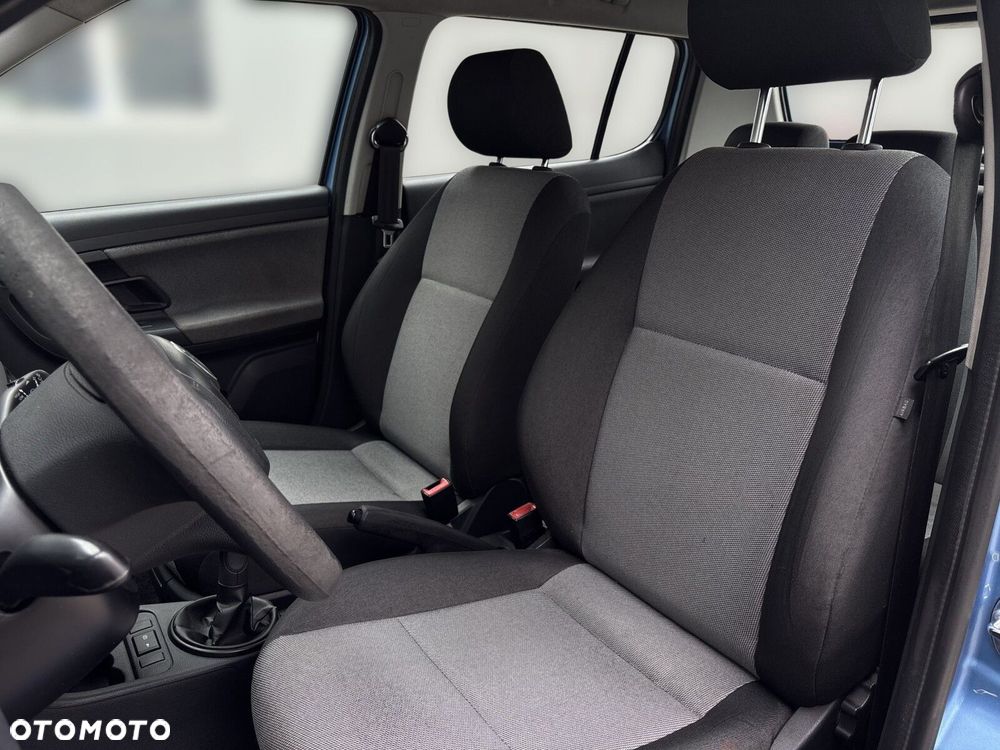 Skoda Fabia 1.2 TSI Active - 13