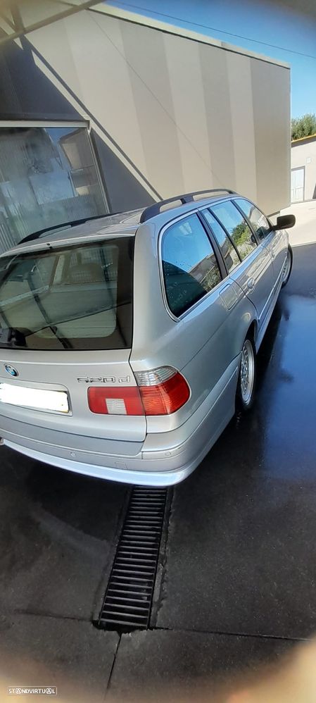 BMW 520 d Touring - 10