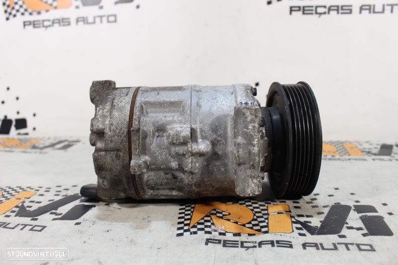 Compressor Do Ac / Ar Condicionado Audi Tt (8J3)  1K0820859j / Jp 6Seu - 7