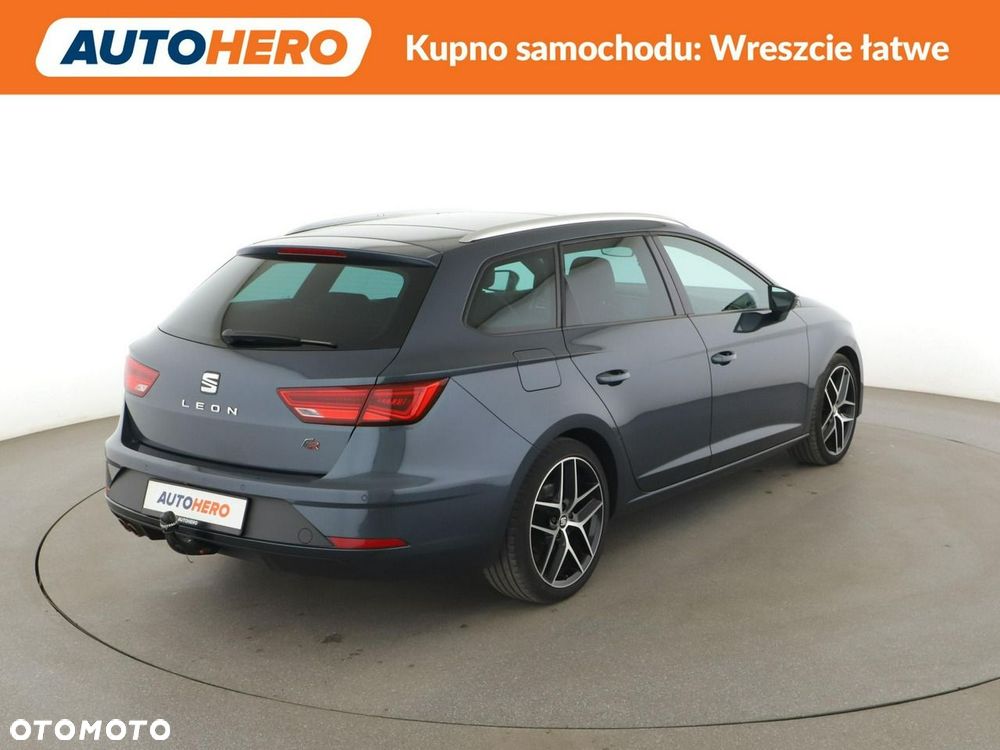 Seat Leon 2.0 TSI FR DSG - 8