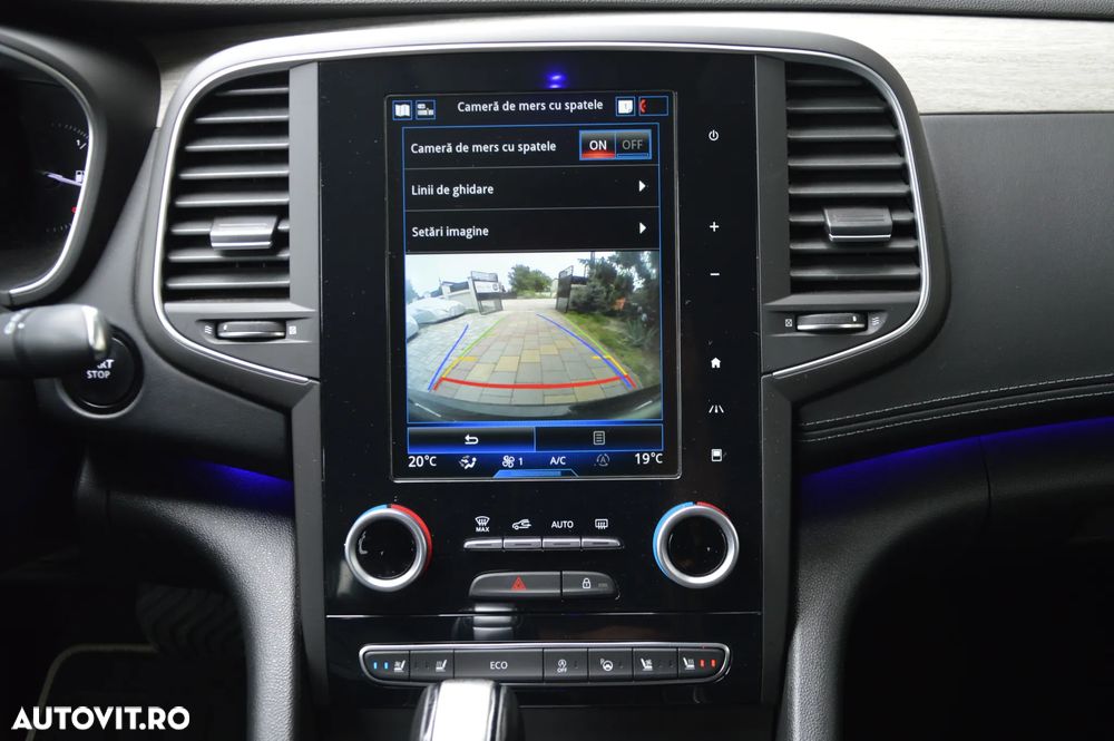 Renault Talisman ENERGY TCe 200 EDC INITIALE PARIS - 8