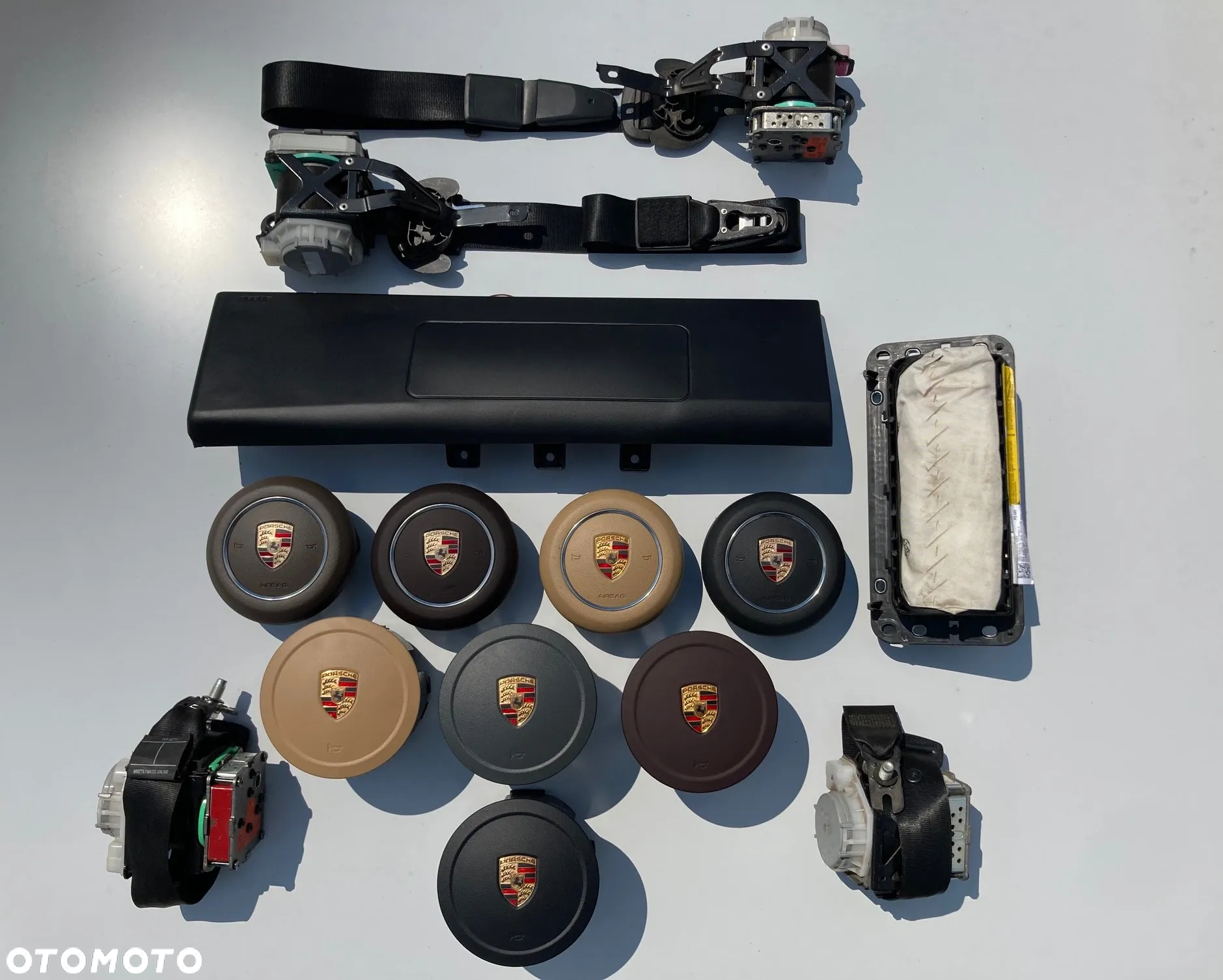 VW ID3 ID4 ID5 ID BUZZ AUDI E-TRON PORSCHE TAYCAN SKODA ENYAQ KLEMA PLUSOWA BEZPIECZNIK PIROTECHNICZNY AKUMULATORA naprawa regeneracja AIRBAG SRS AIR BAG Raz2 !!! - 31