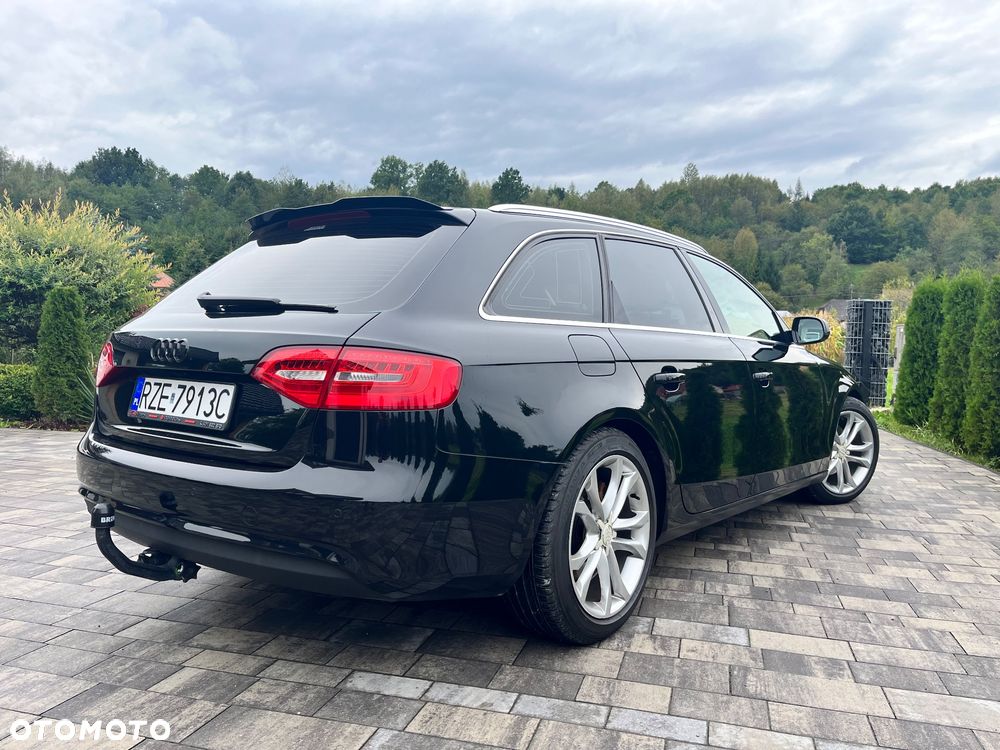 Audi A4 - 10