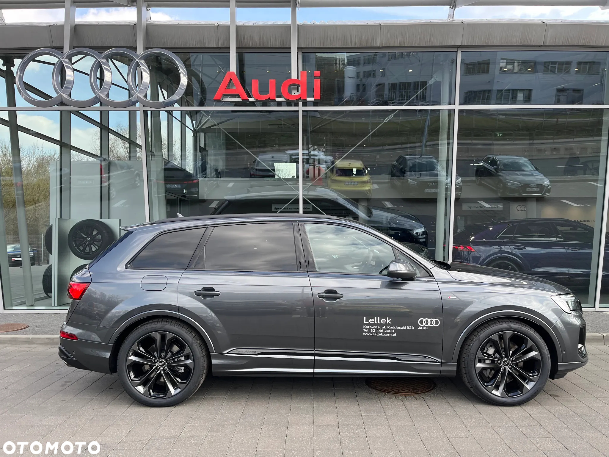 Audi Q7 - 5