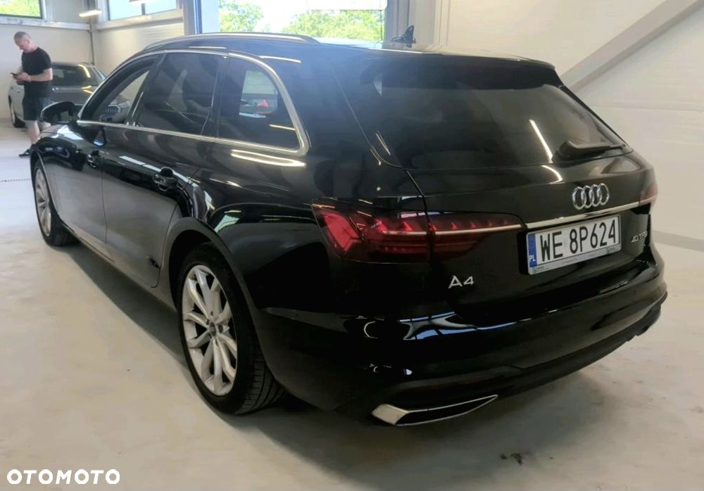 Audi A4 Avant 40 TFSI mHEV Advanced S tronic - 3