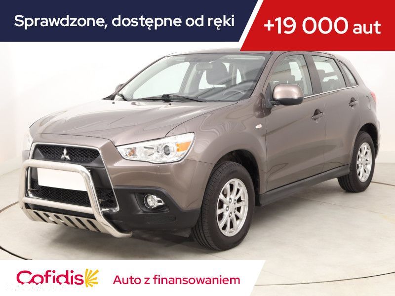 Mitsubishi ASX - 2