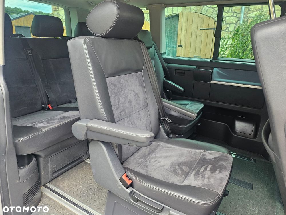 Volkswagen Multivan - 9