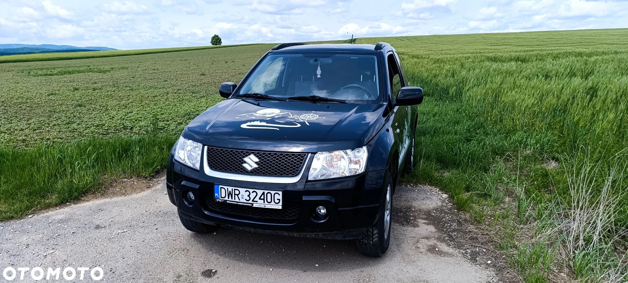 Suzuki Grand Vitara 1.6 - 1
