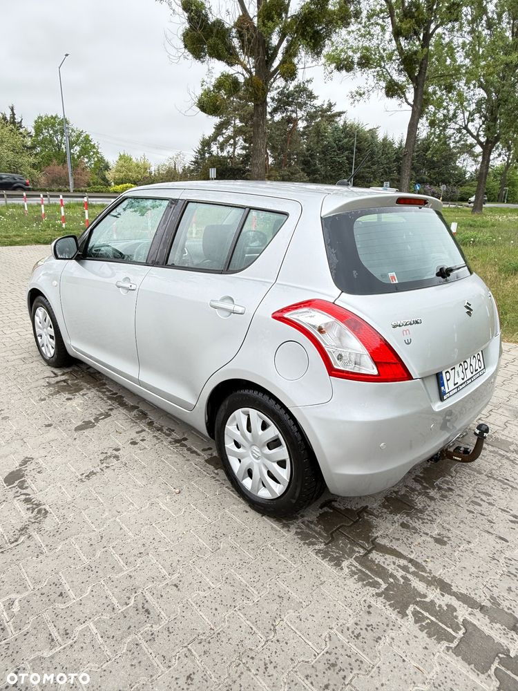 Suzuki Swift 1.2 30 Jahre - 4