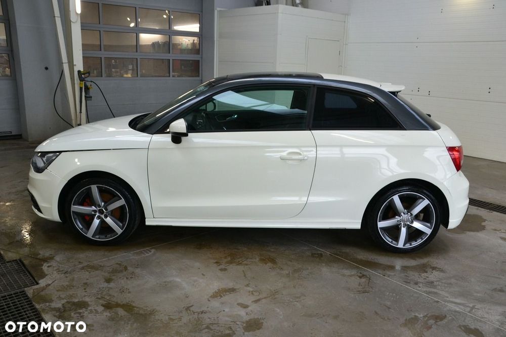 Audi A1 3-drzwiowe - 4