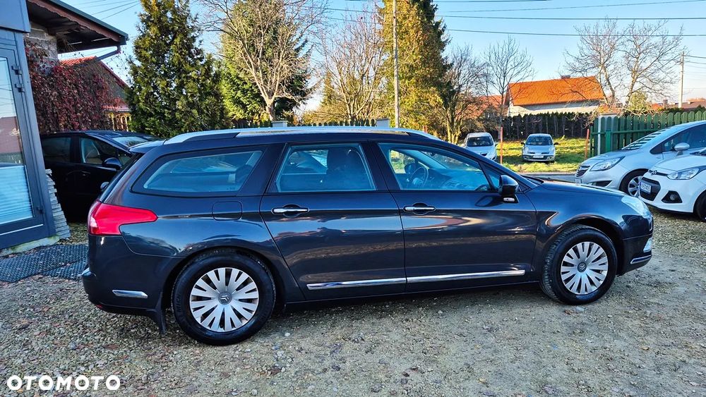 Citroën C5 2.0i 16V Exclusive - 13