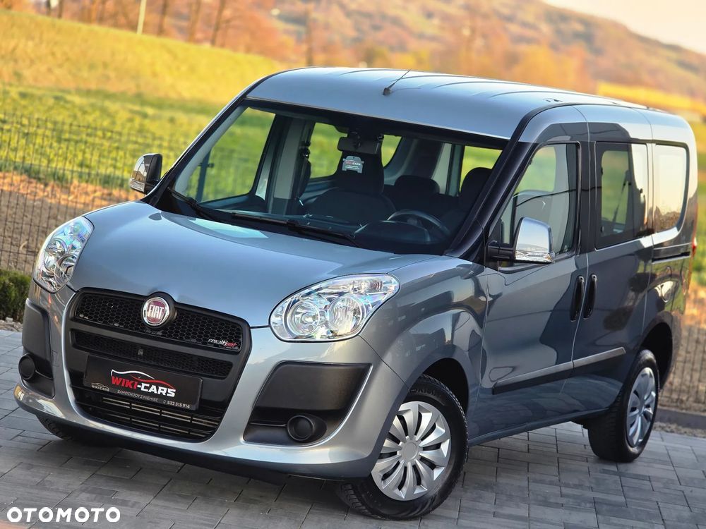 Fiat Doblo 1.6 16V Multijet Active - 3