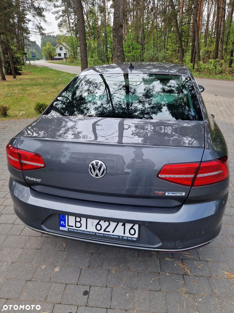 Volkswagen Passat 1.8 TSI BMT Comfortline DSG - 6