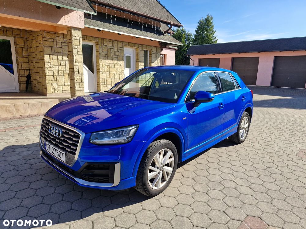 Audi Q2 35 TFSI Sport S tronic - 9
