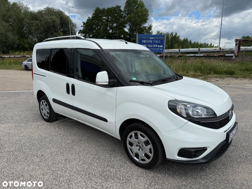 Fiat Doblo 1.4 16V Active - 10
