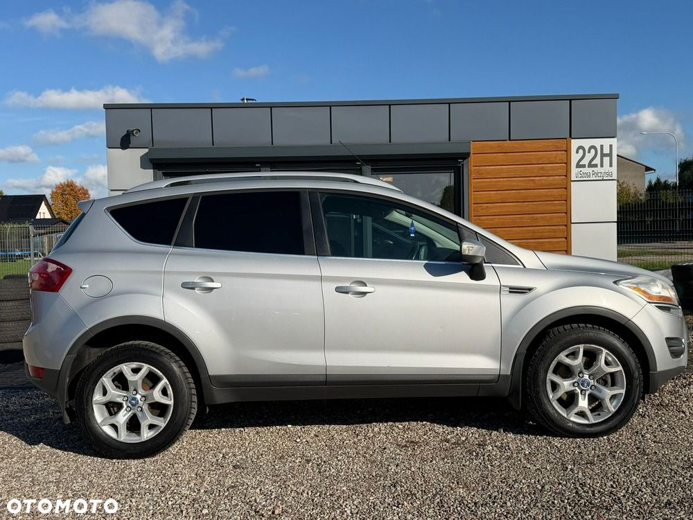 Ford Kuga - 4