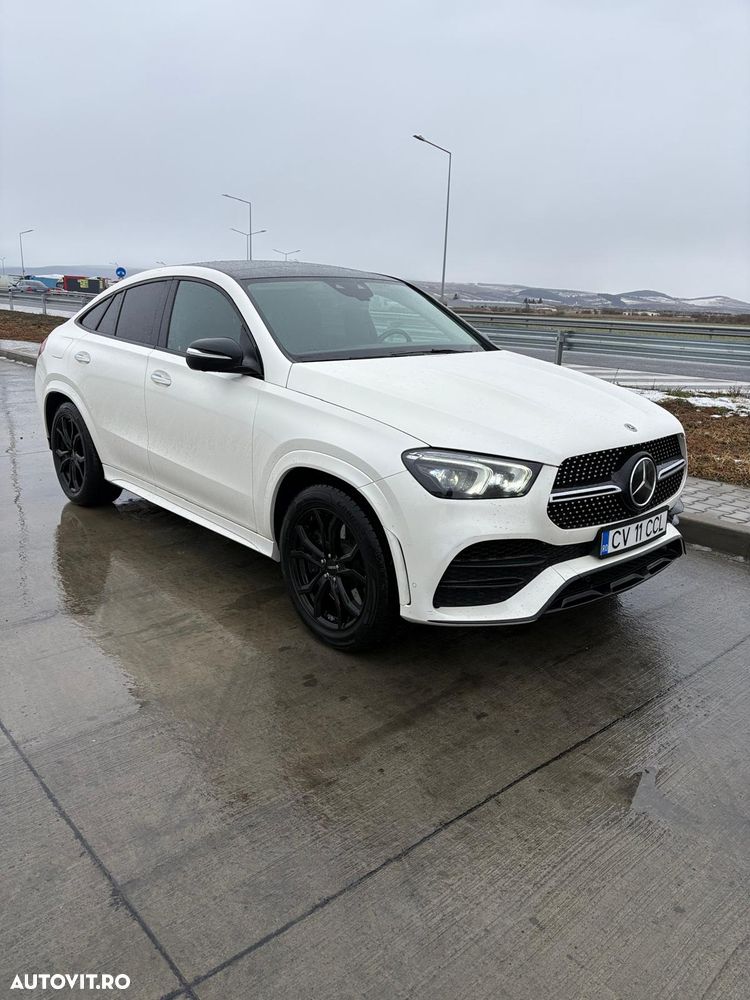 Mercedes-Benz GLE Coupe - 14