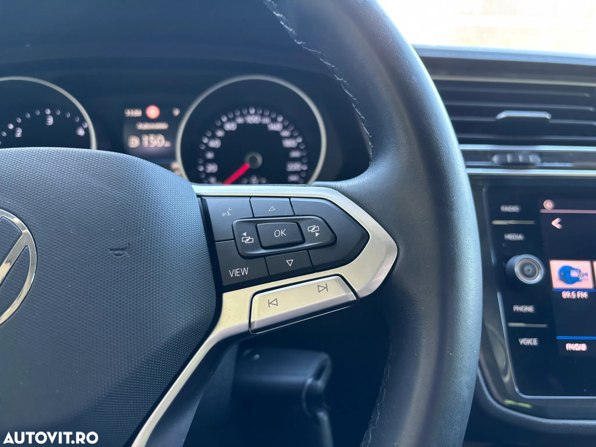 Volkswagen Tiguan 2.0 TDI DPF DSG Comfortline - 27