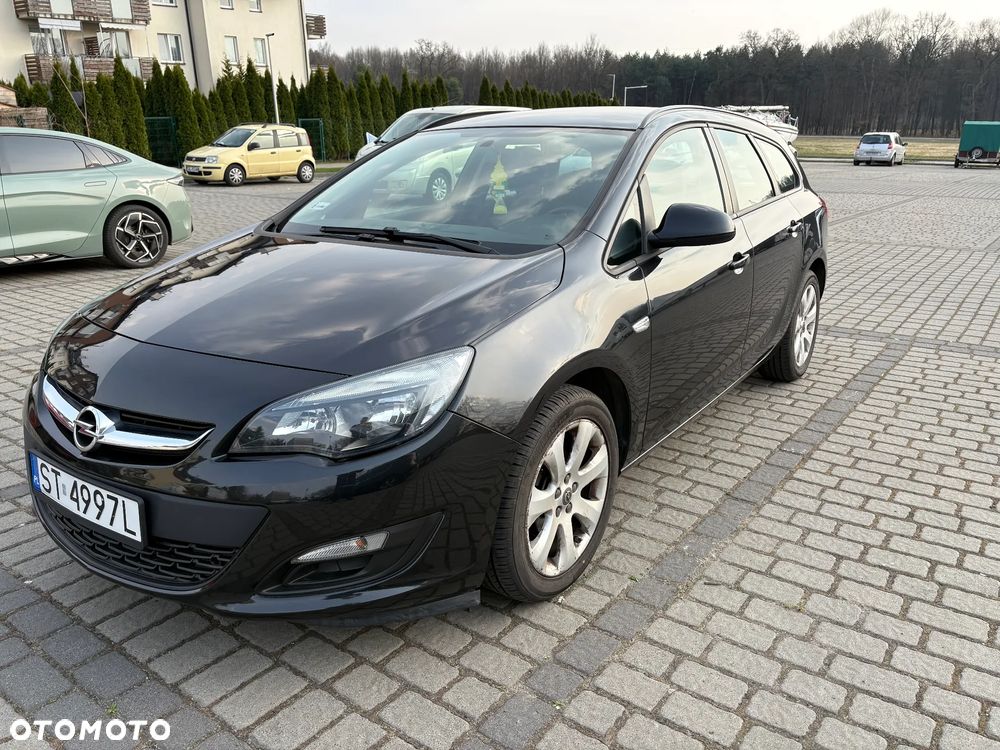 Opel Astra 1.6 - 1
